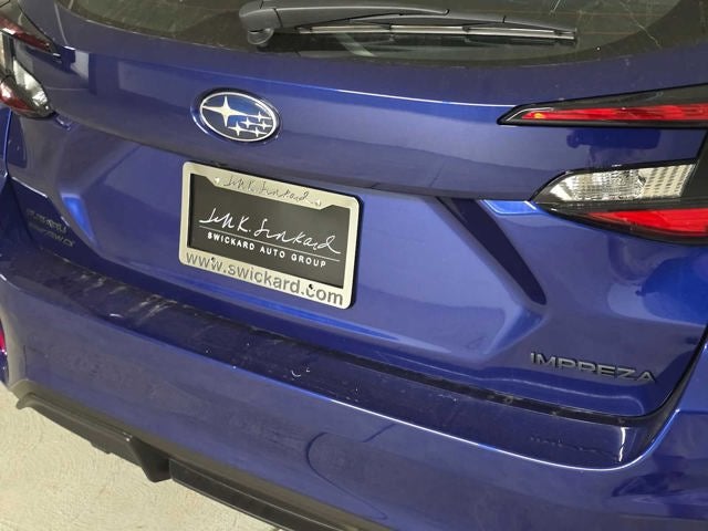 2026 Subaru IMPREZA Sport