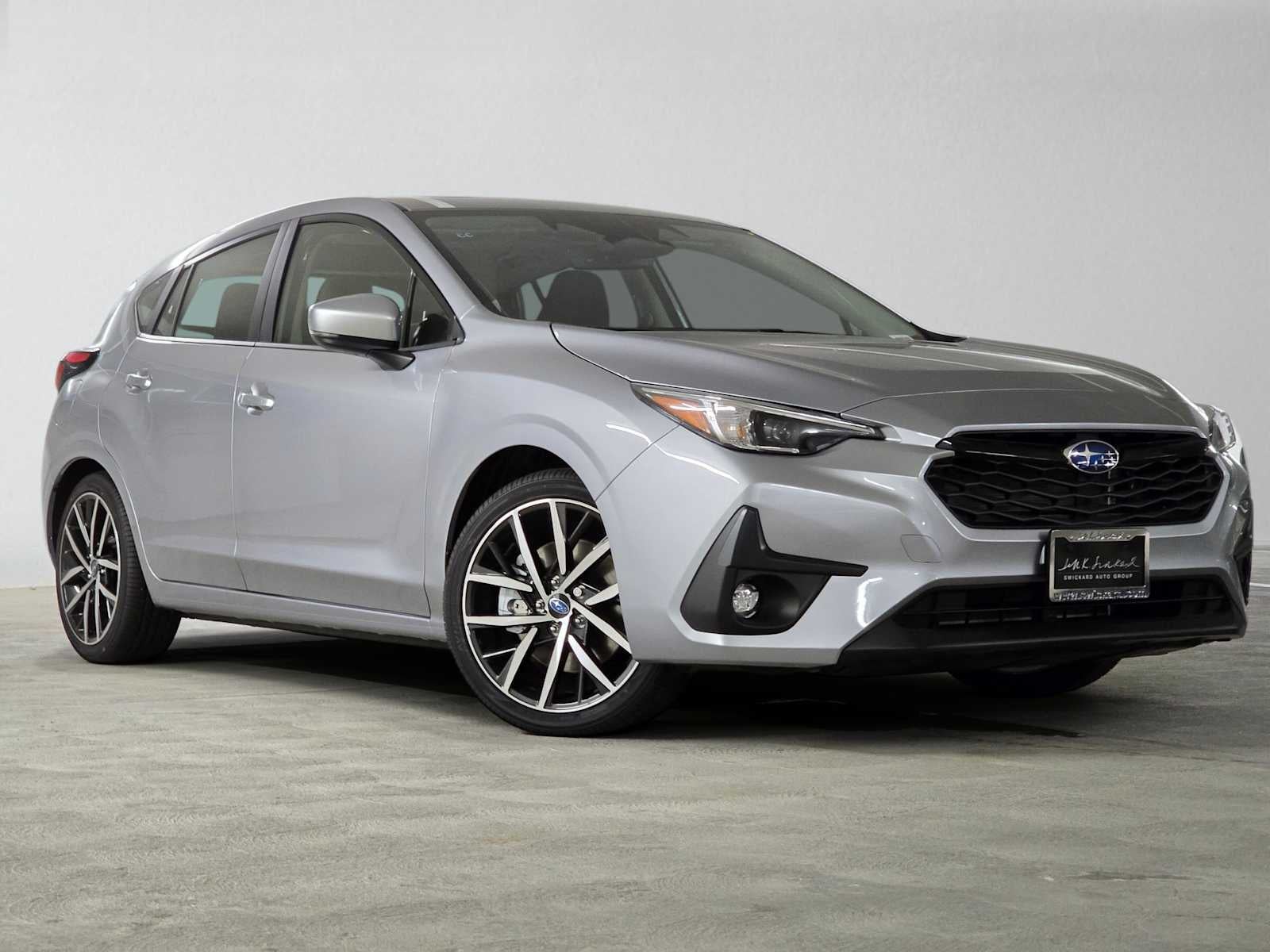 2026 Subaru IMPREZA Sport