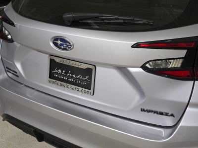 2026 Subaru IMPREZA Sport