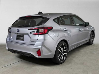 2026 Subaru IMPREZA Sport