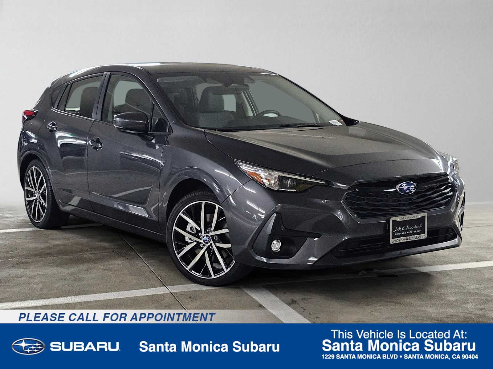 2026 Subaru IMPREZA Sport