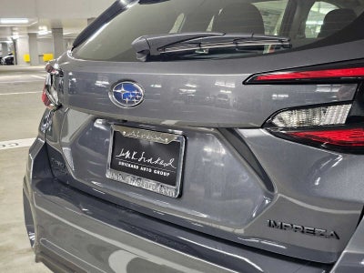 2026 Subaru IMPREZA Sport