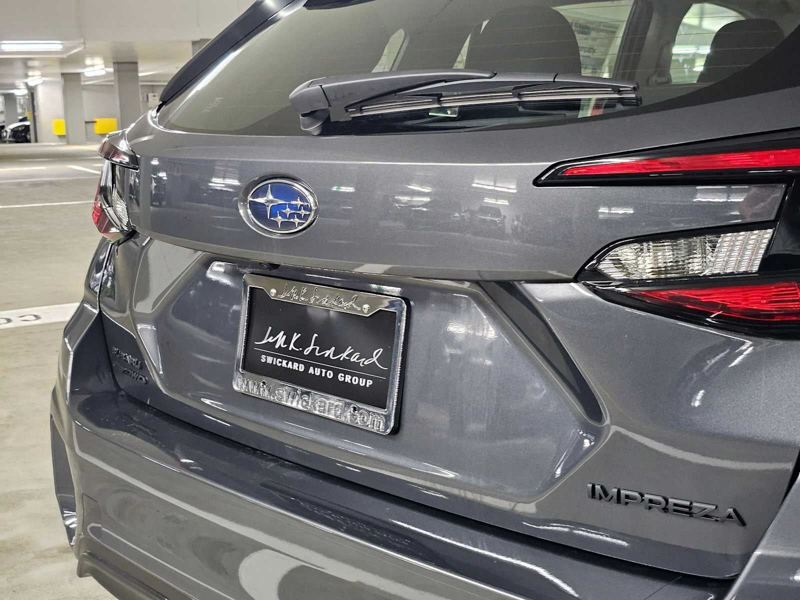 2026 Subaru IMPREZA Sport