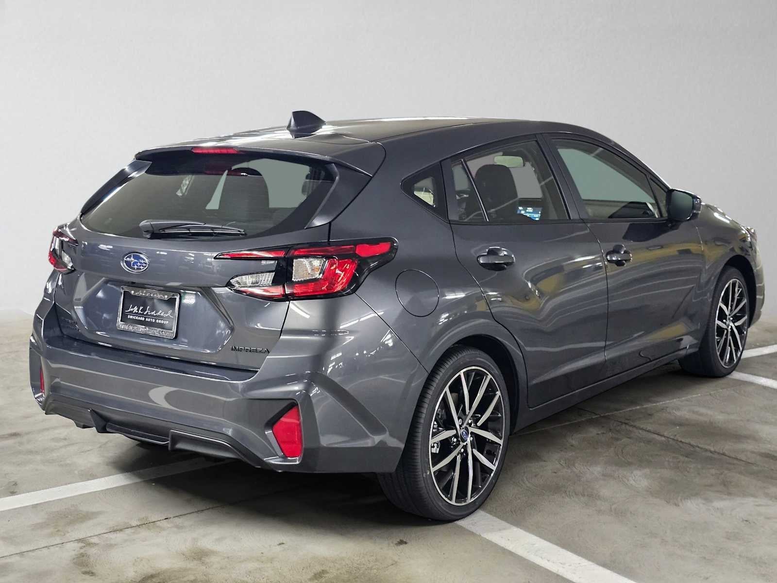 2026 Subaru IMPREZA Sport