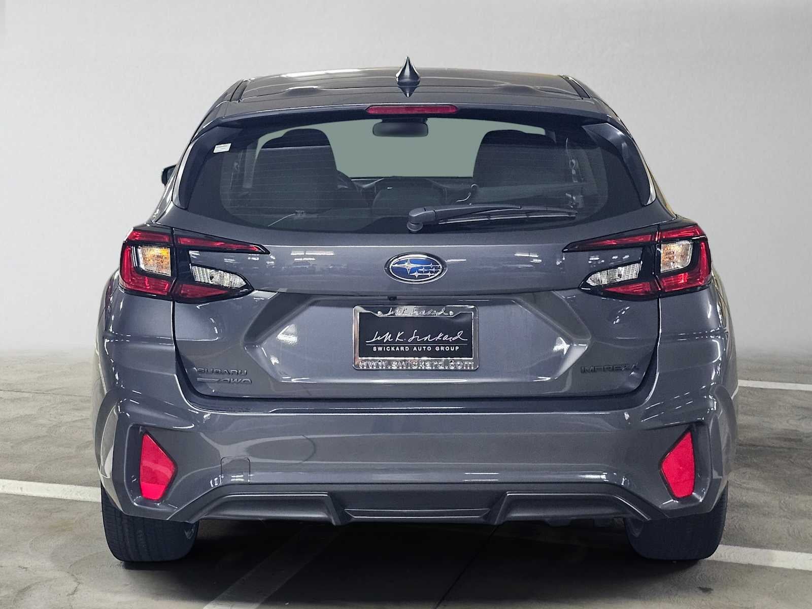 2026 Subaru IMPREZA Sport