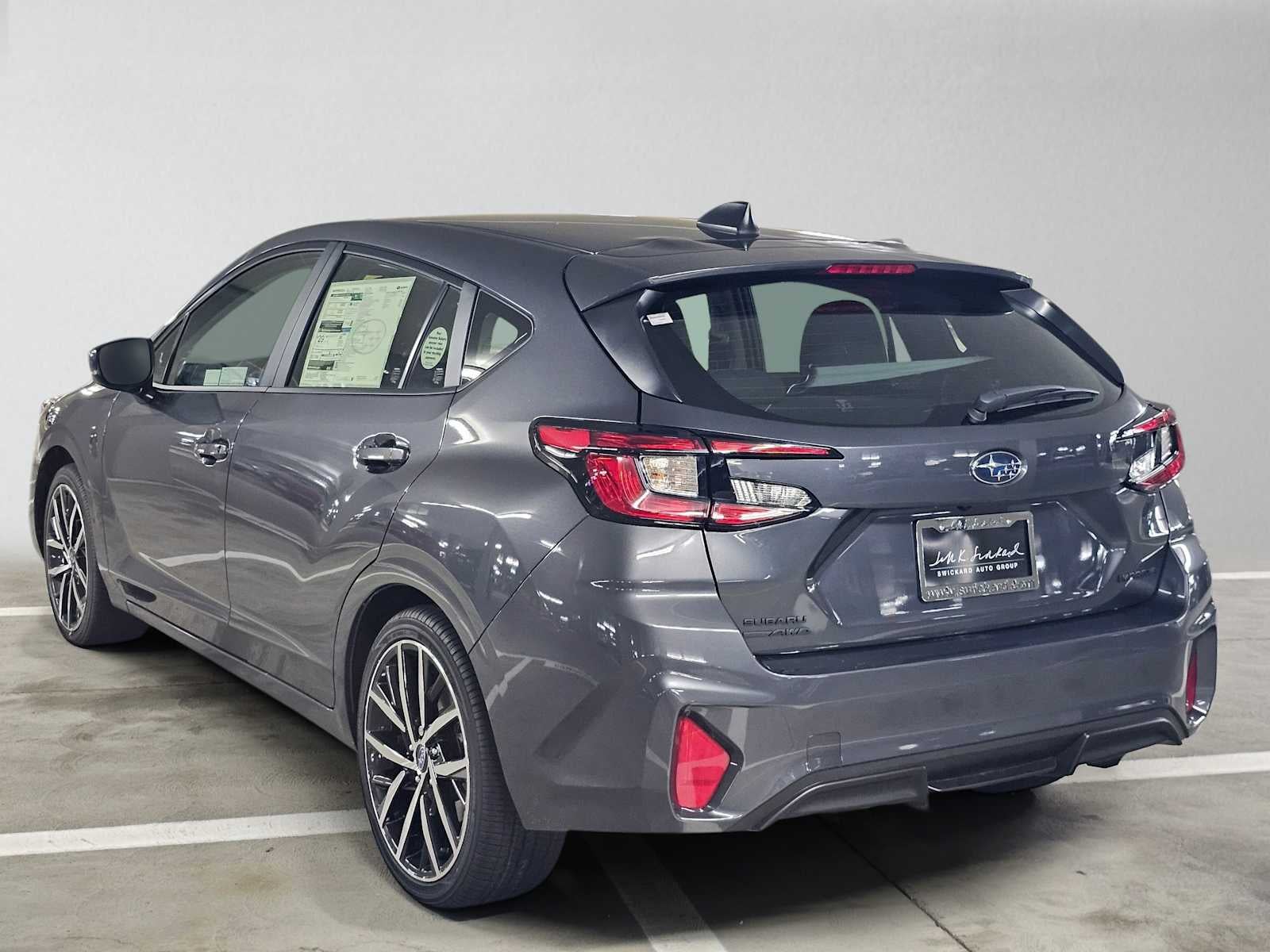 2026 Subaru IMPREZA Sport