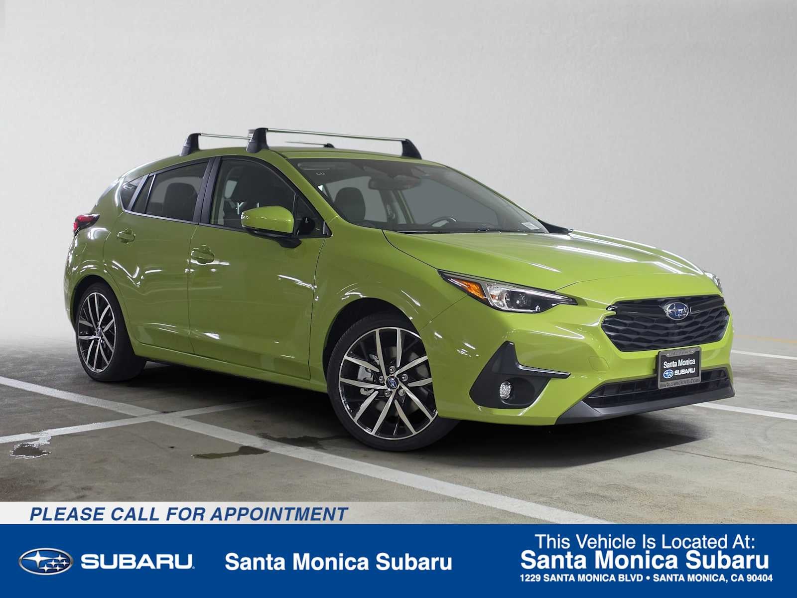 2026 Subaru IMPREZA Sport