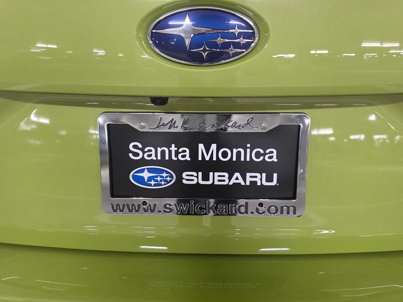 2026 Subaru IMPREZA Sport