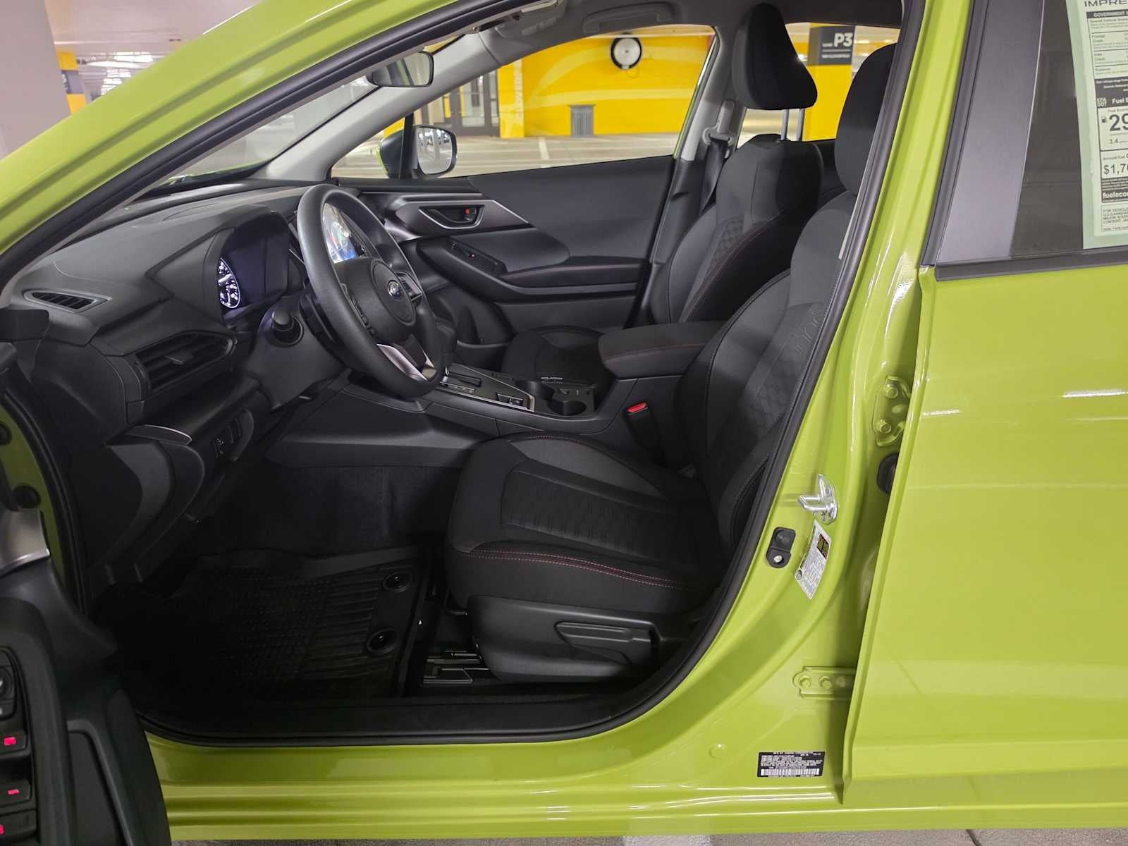 2026 Subaru IMPREZA Sport
