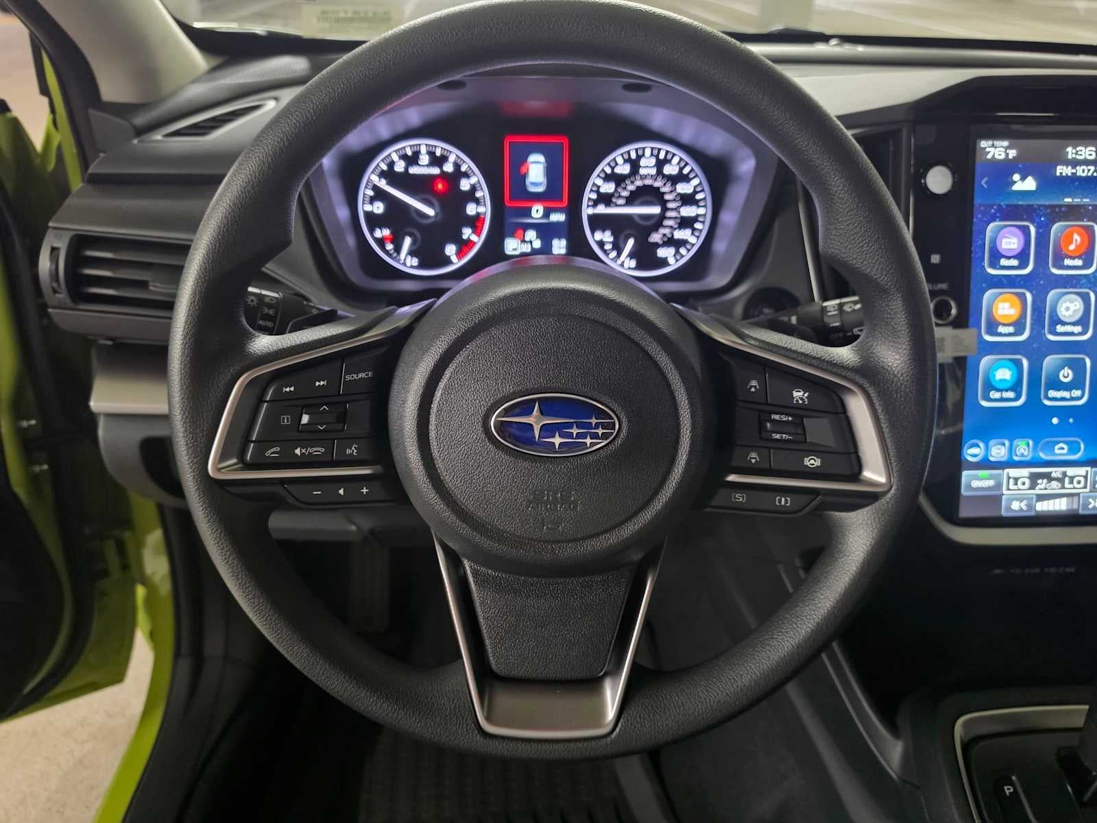 2026 Subaru IMPREZA Sport