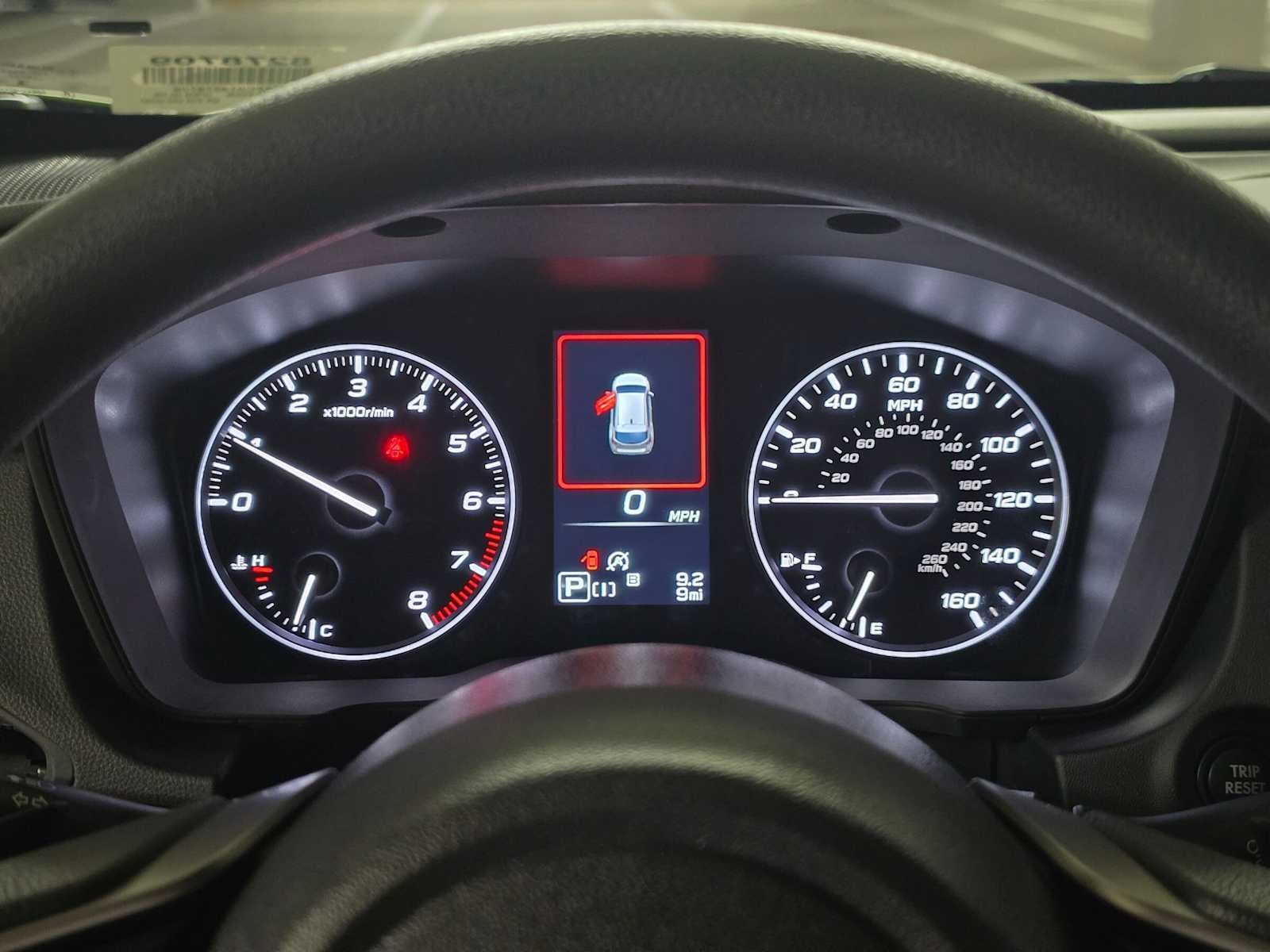 2026 Subaru IMPREZA Sport