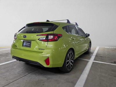 2026 Subaru IMPREZA Sport