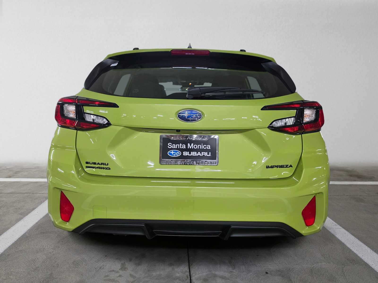2026 Subaru IMPREZA Sport