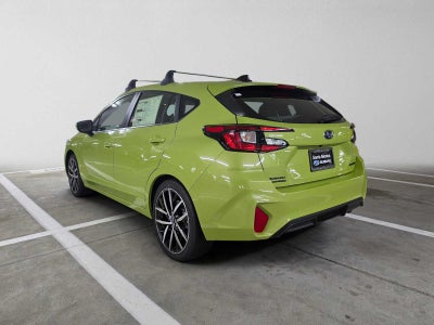 2026 Subaru IMPREZA Sport