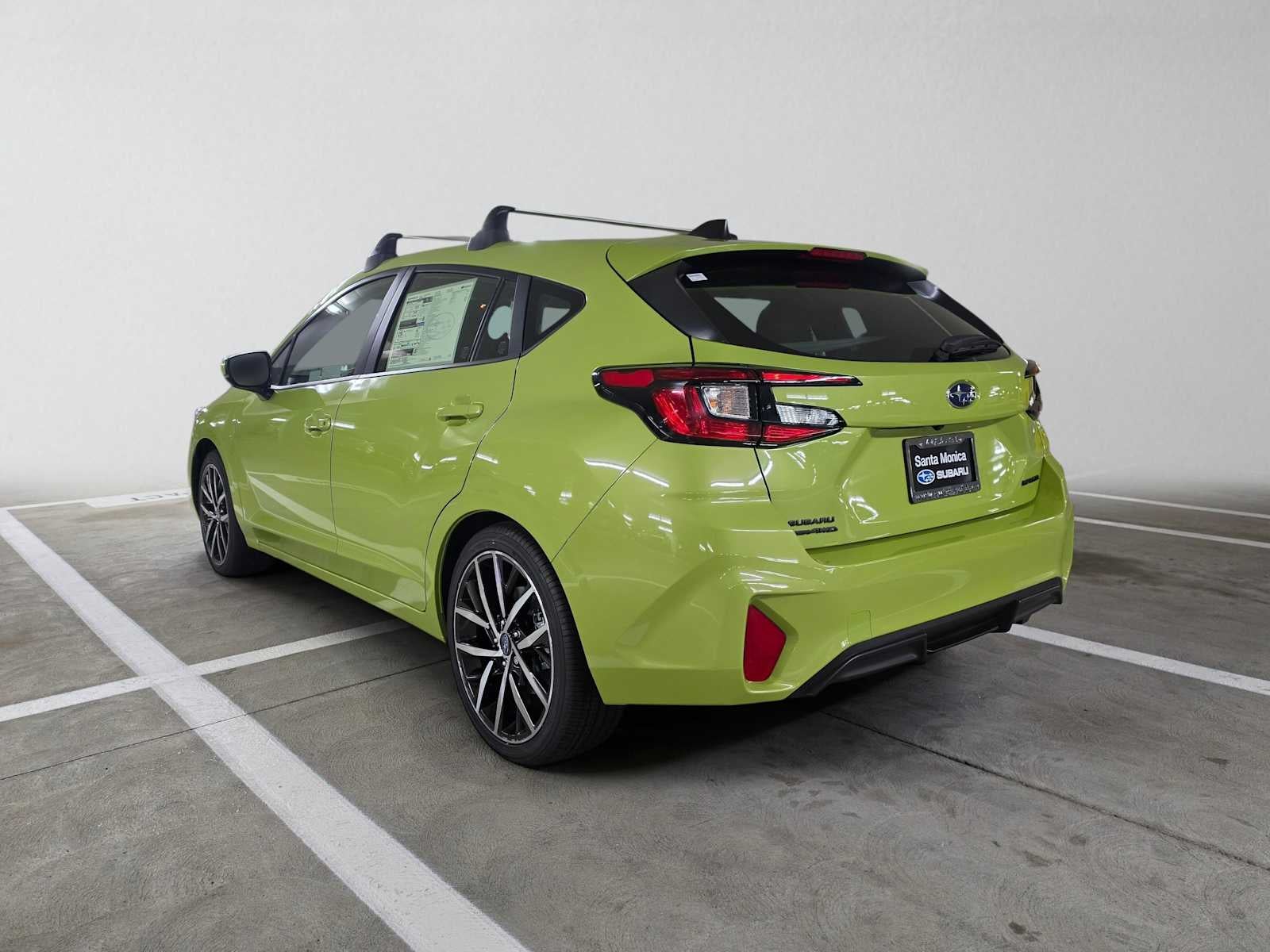 2026 Subaru IMPREZA Sport