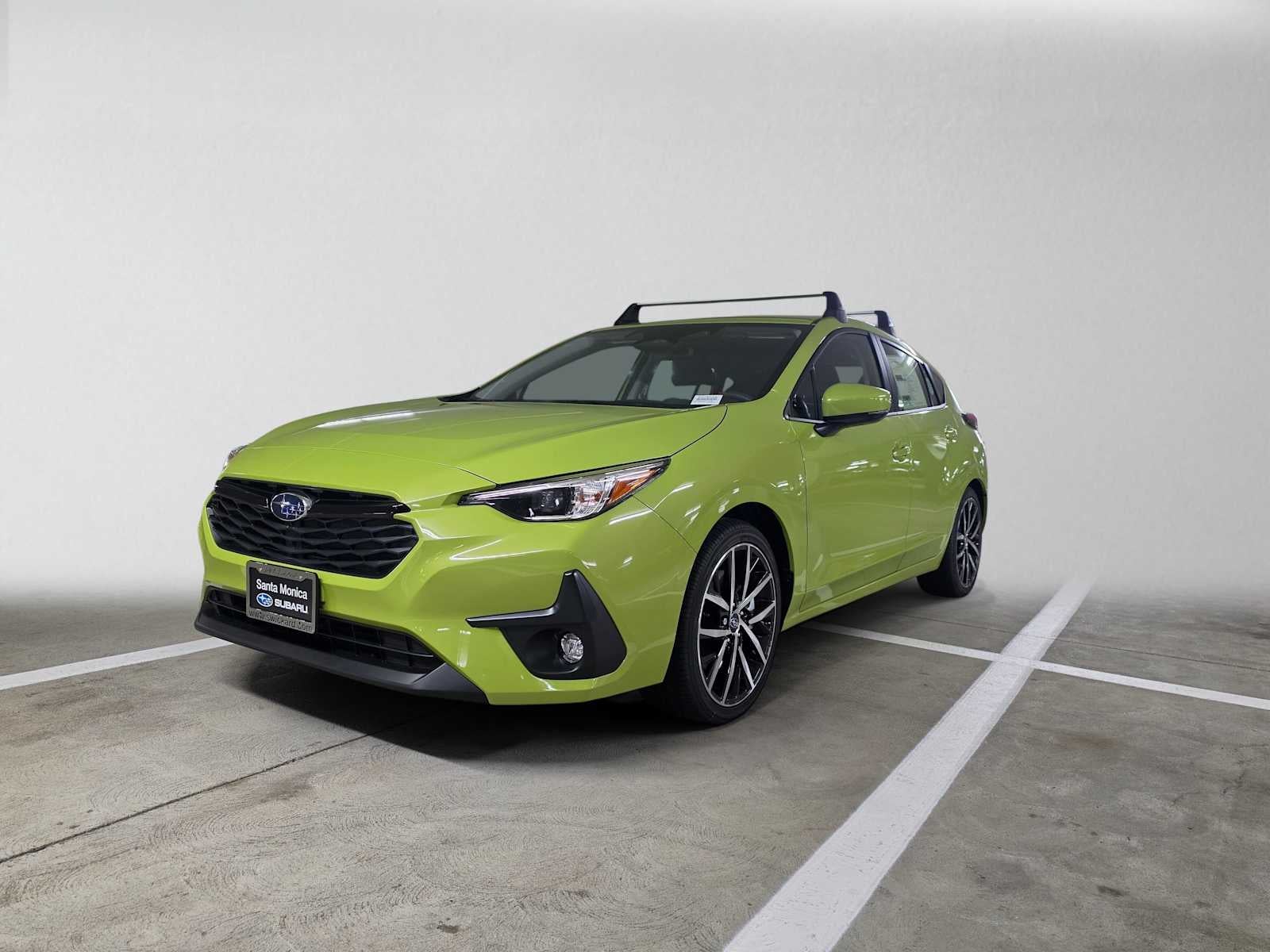 2026 Subaru IMPREZA Sport