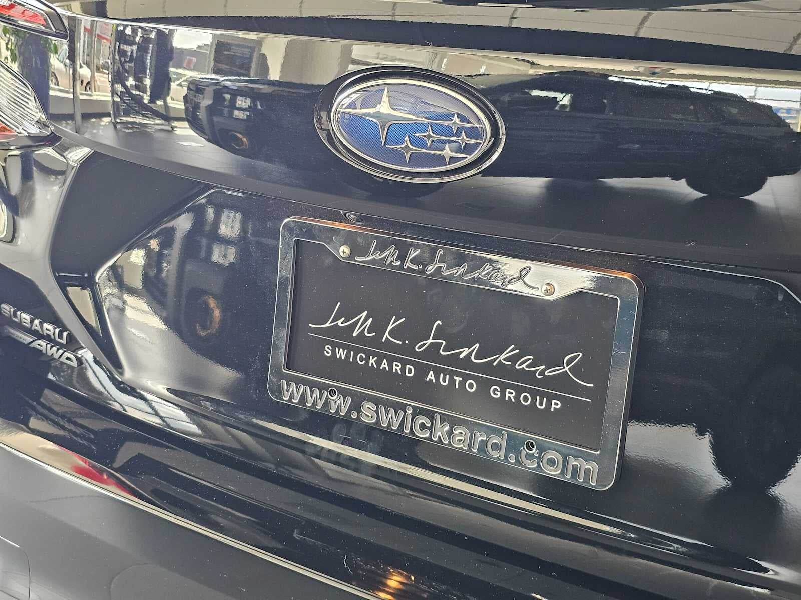 2026 Subaru IMPREZA Sport