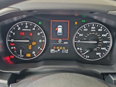 2026 Subaru IMPREZA Sport
