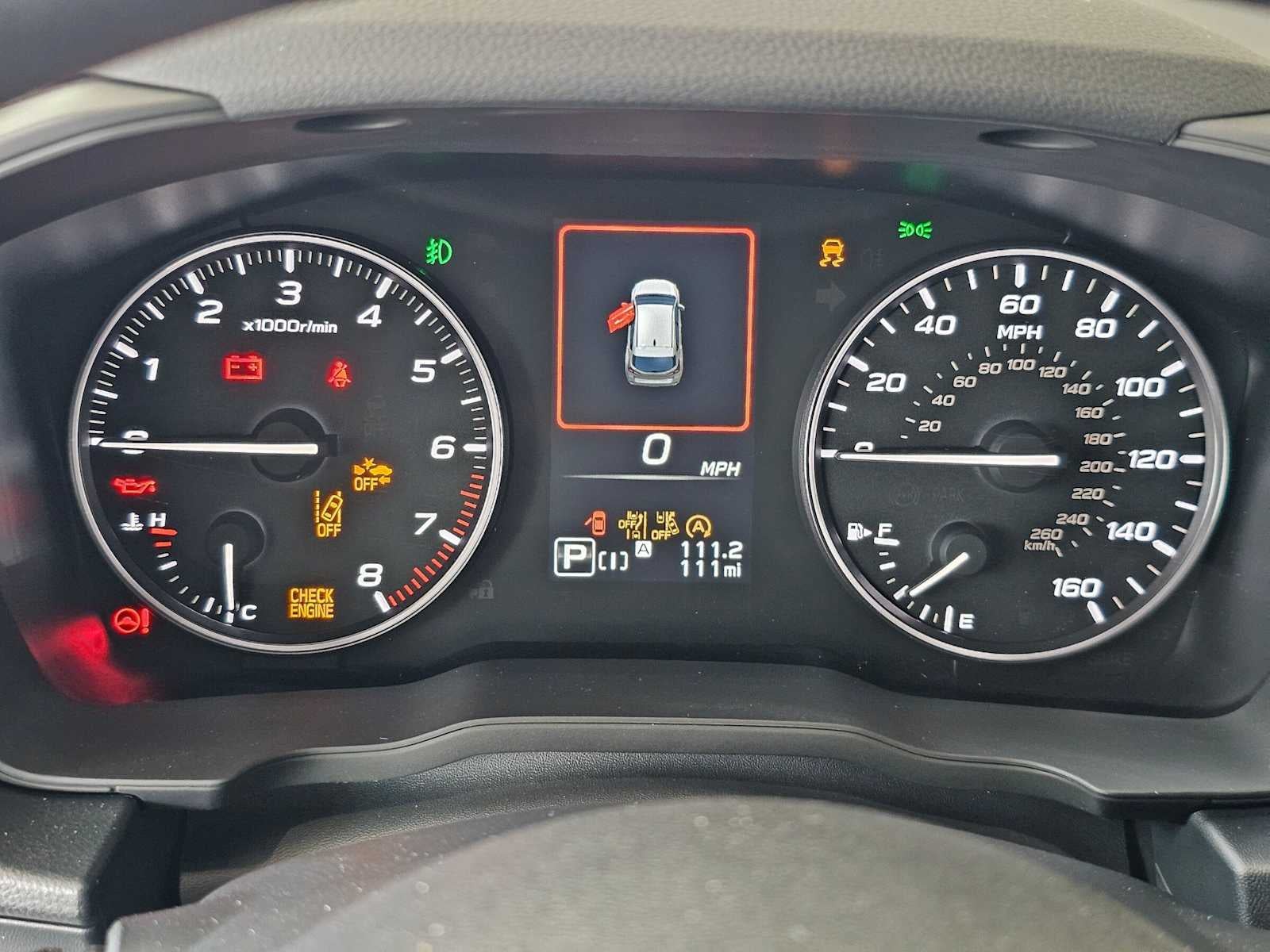 2026 Subaru IMPREZA Sport