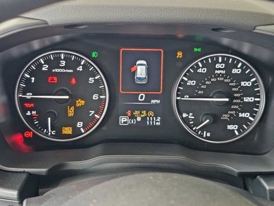 2026 Subaru IMPREZA Sport