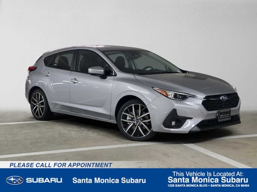 2026 Subaru IMPREZA Sport