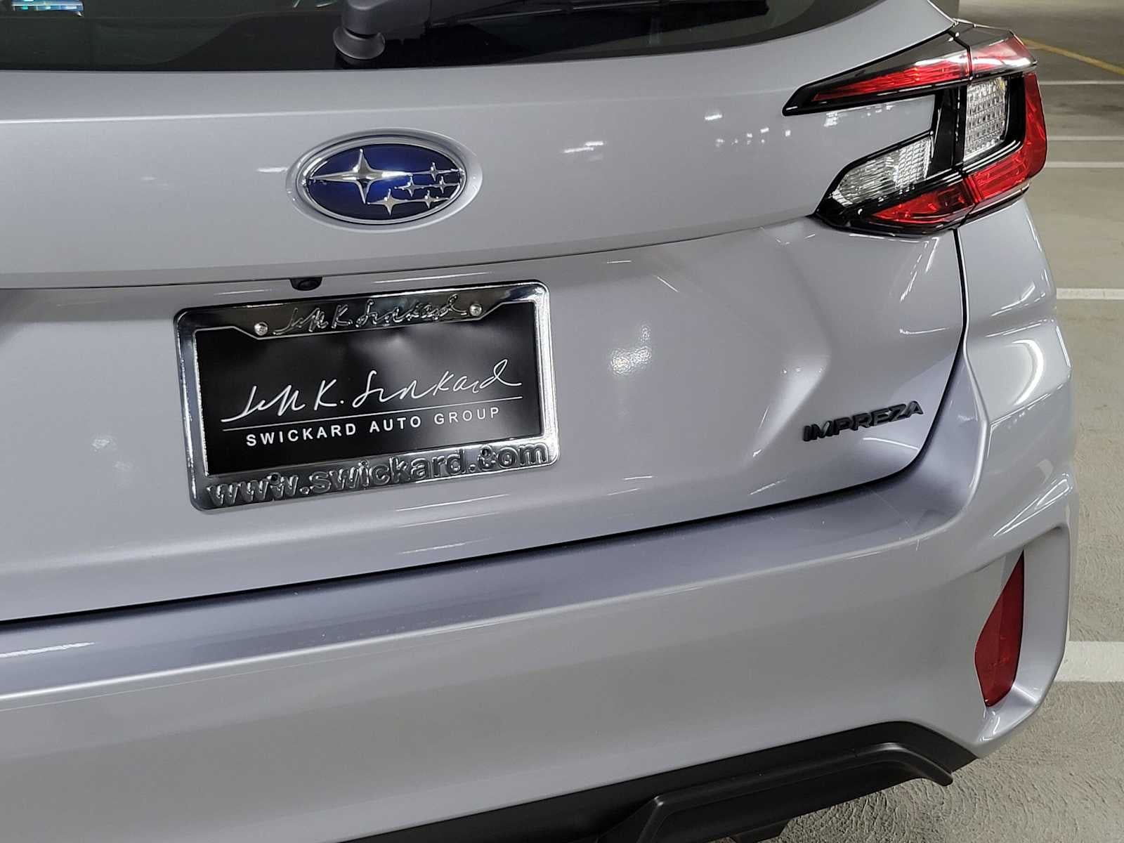 2026 Subaru IMPREZA Sport