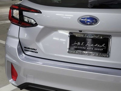 2026 Subaru IMPREZA Sport