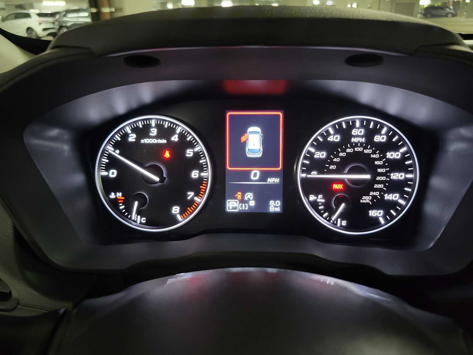 2026 Subaru IMPREZA Sport