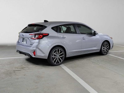 2026 Subaru IMPREZA Sport