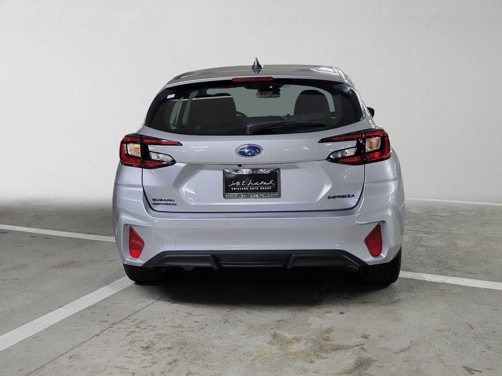 2026 Subaru IMPREZA Sport