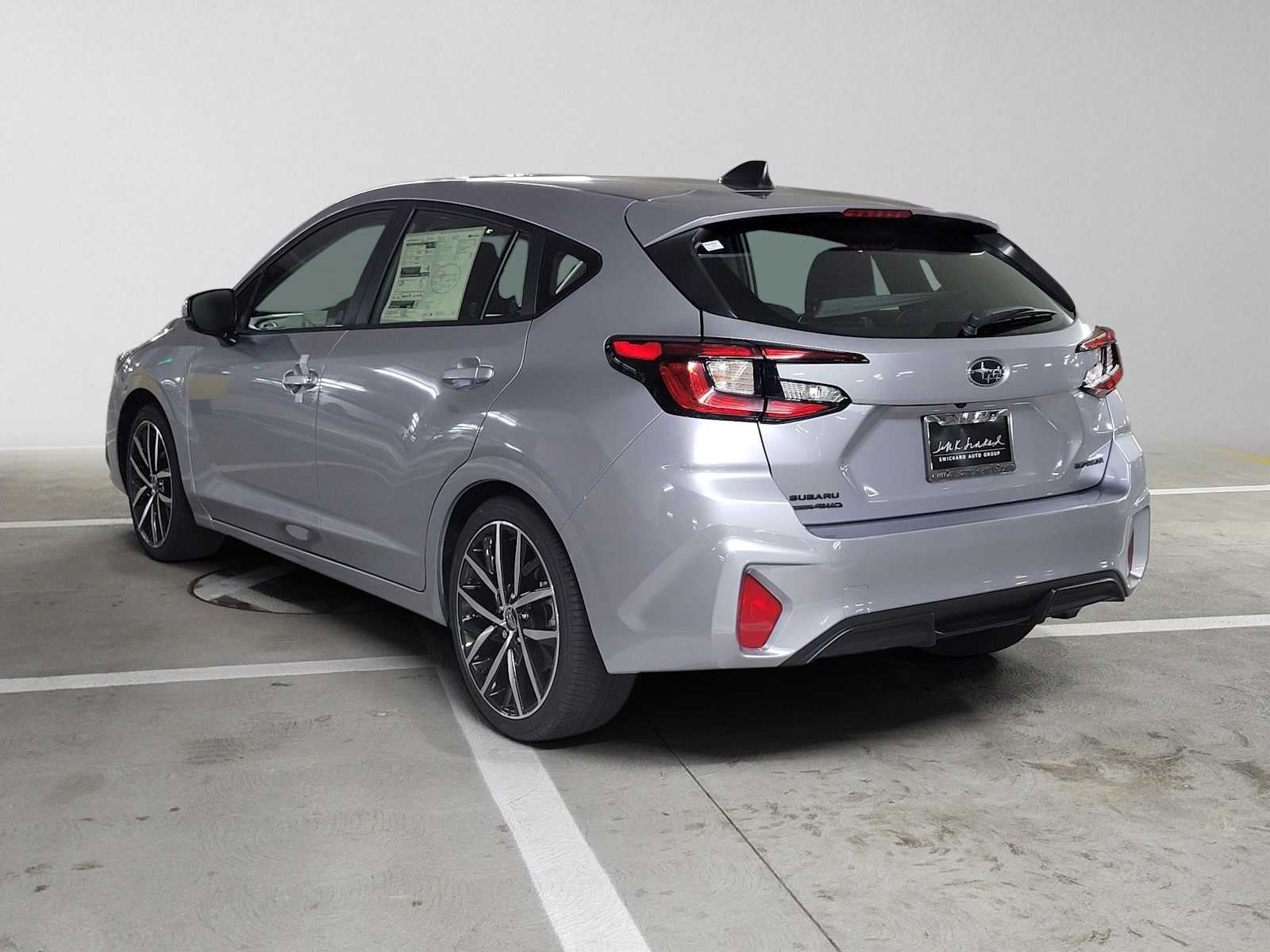 2026 Subaru IMPREZA Sport