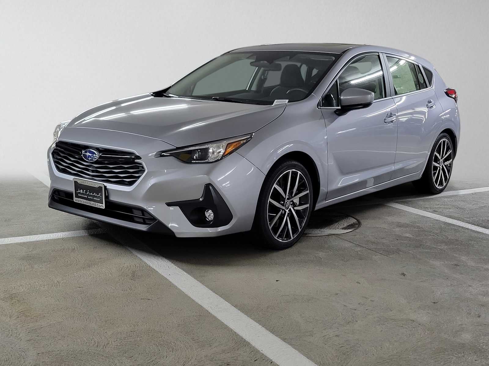 2026 Subaru IMPREZA Sport