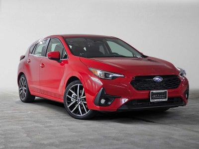 2026 Subaru IMPREZA Sport