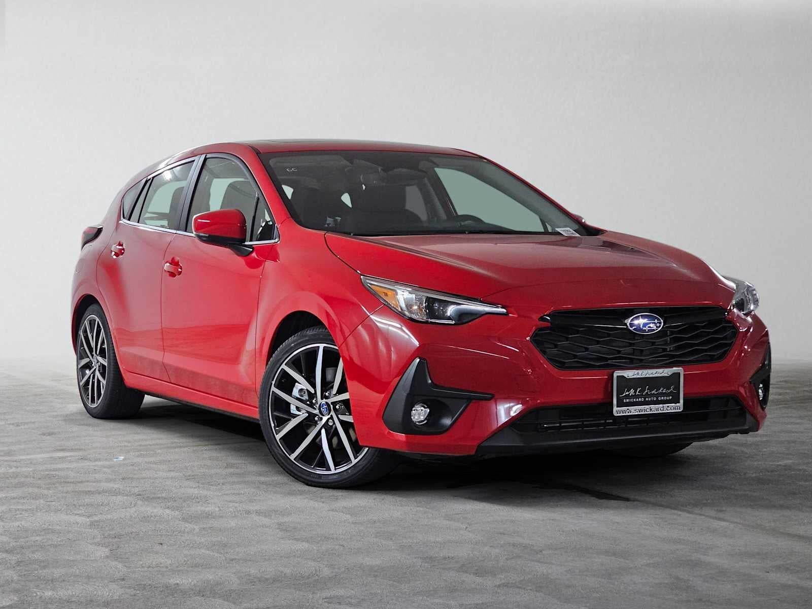 2026 Subaru IMPREZA Sport