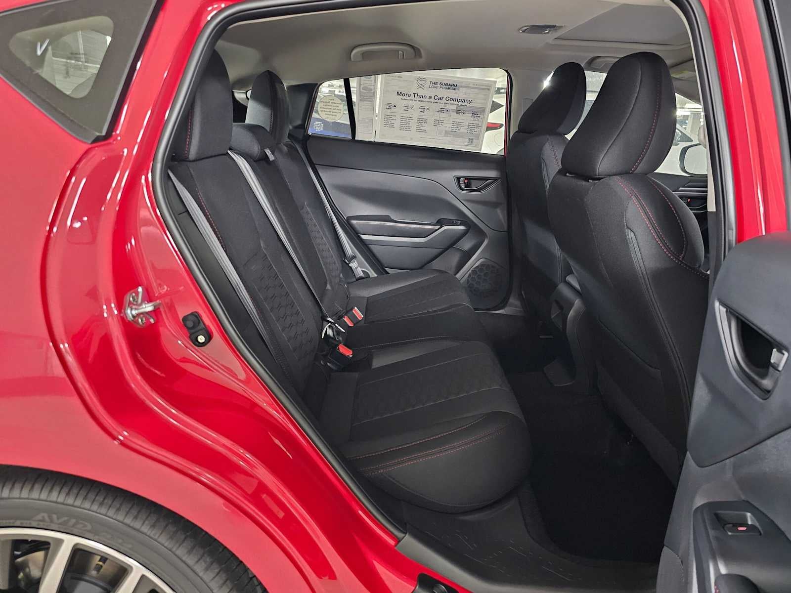 2026 Subaru IMPREZA Sport