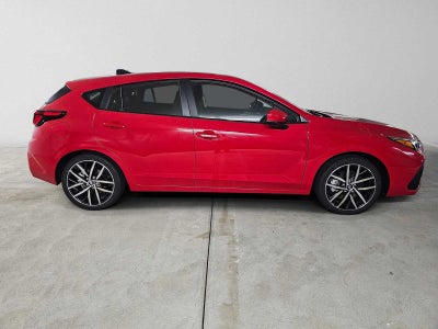 2026 Subaru IMPREZA Sport