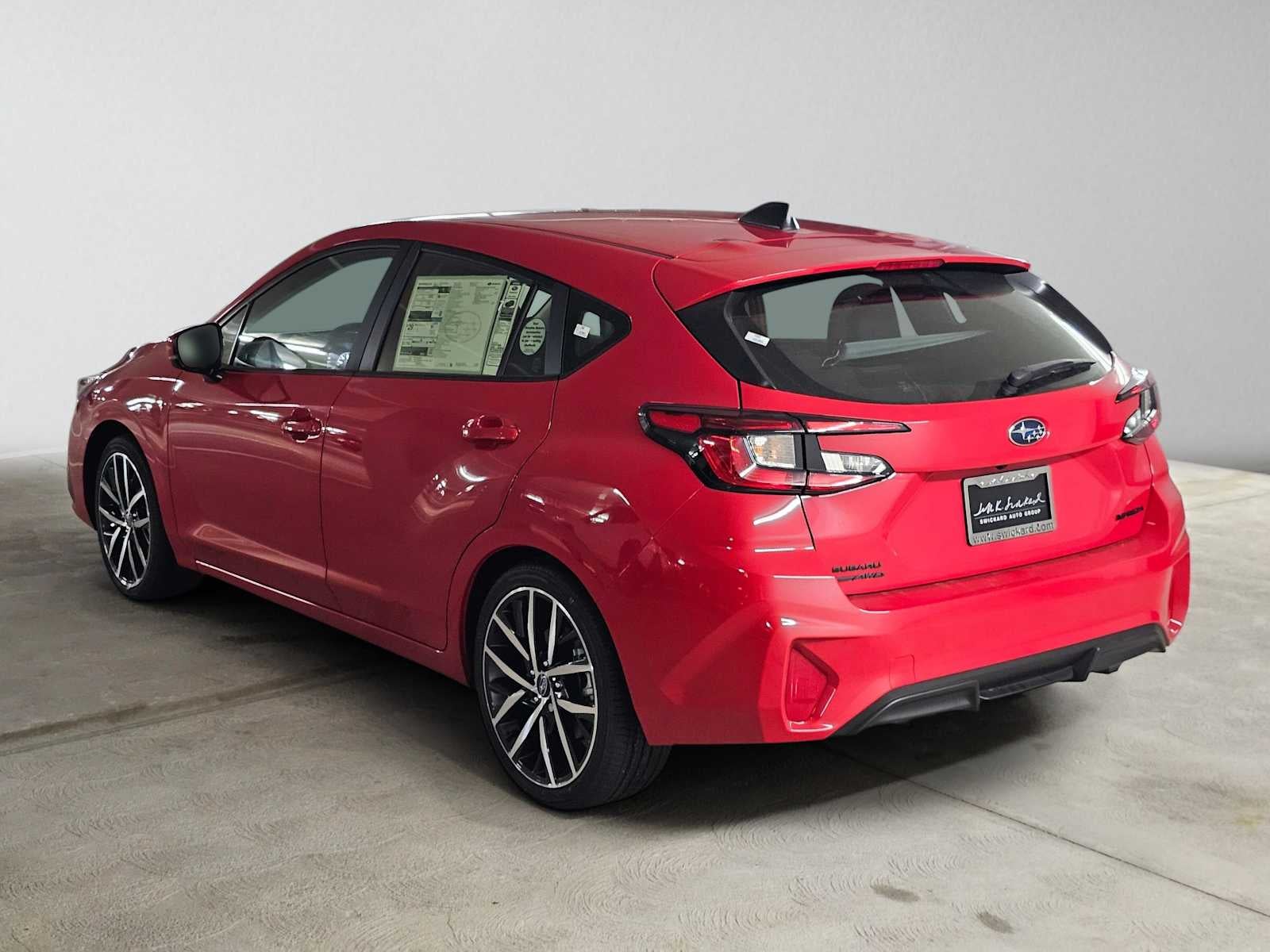 2026 Subaru IMPREZA Sport