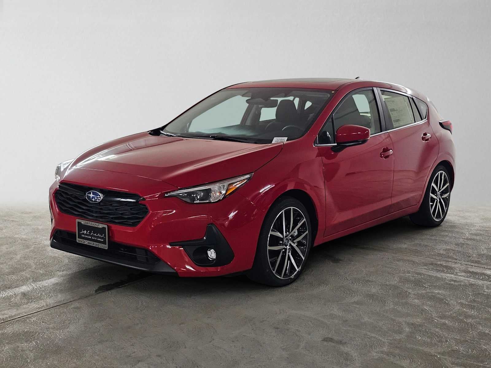 2026 Subaru IMPREZA Sport