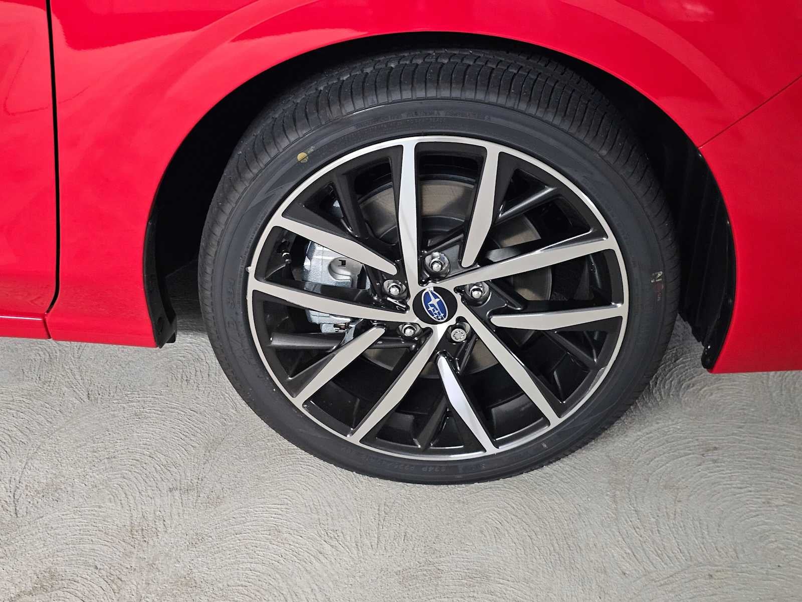 2026 Subaru IMPREZA Sport