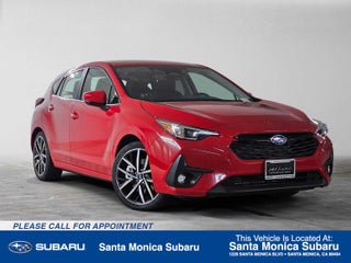 2026 Subaru IMPREZA Sport