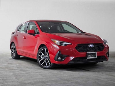 2026 Subaru IMPREZA Sport