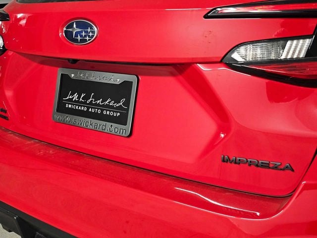 2026 Subaru IMPREZA Sport