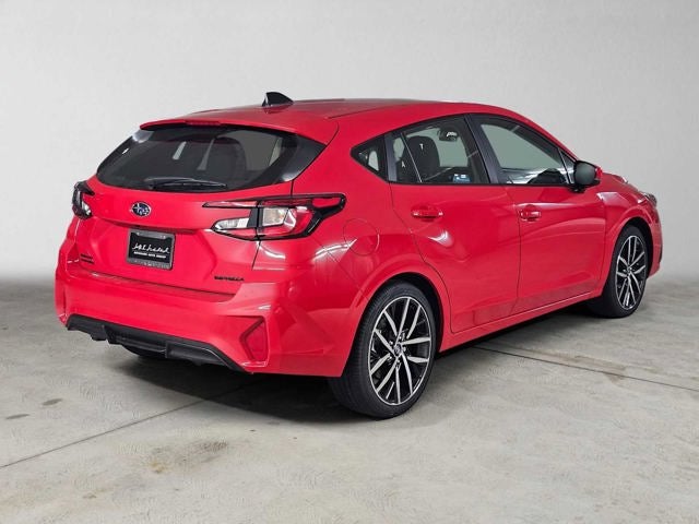 2026 Subaru IMPREZA Sport