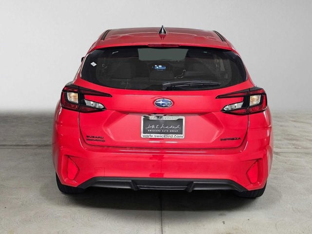 2026 Subaru IMPREZA Sport