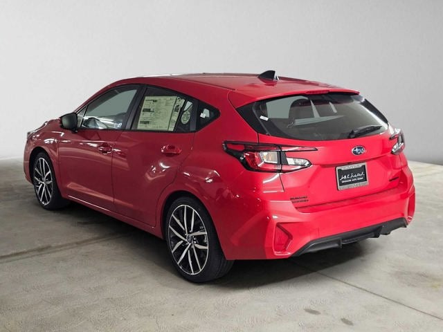2026 Subaru IMPREZA Sport