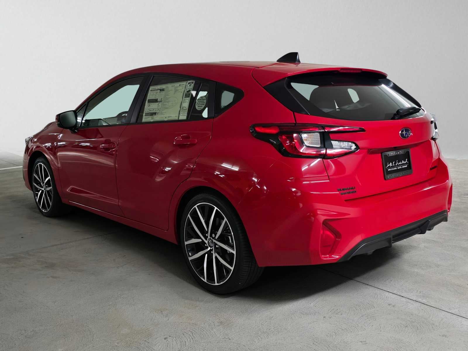 2026 Subaru IMPREZA Sport