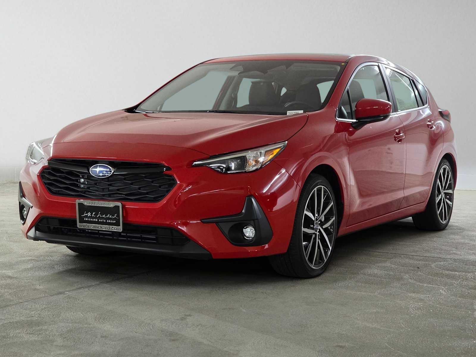 2026 Subaru IMPREZA Sport