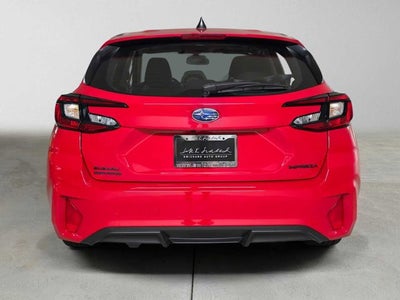 2026 Subaru IMPREZA Sport