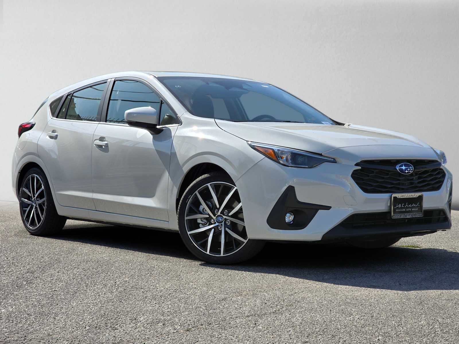 2026 Subaru IMPREZA Sport