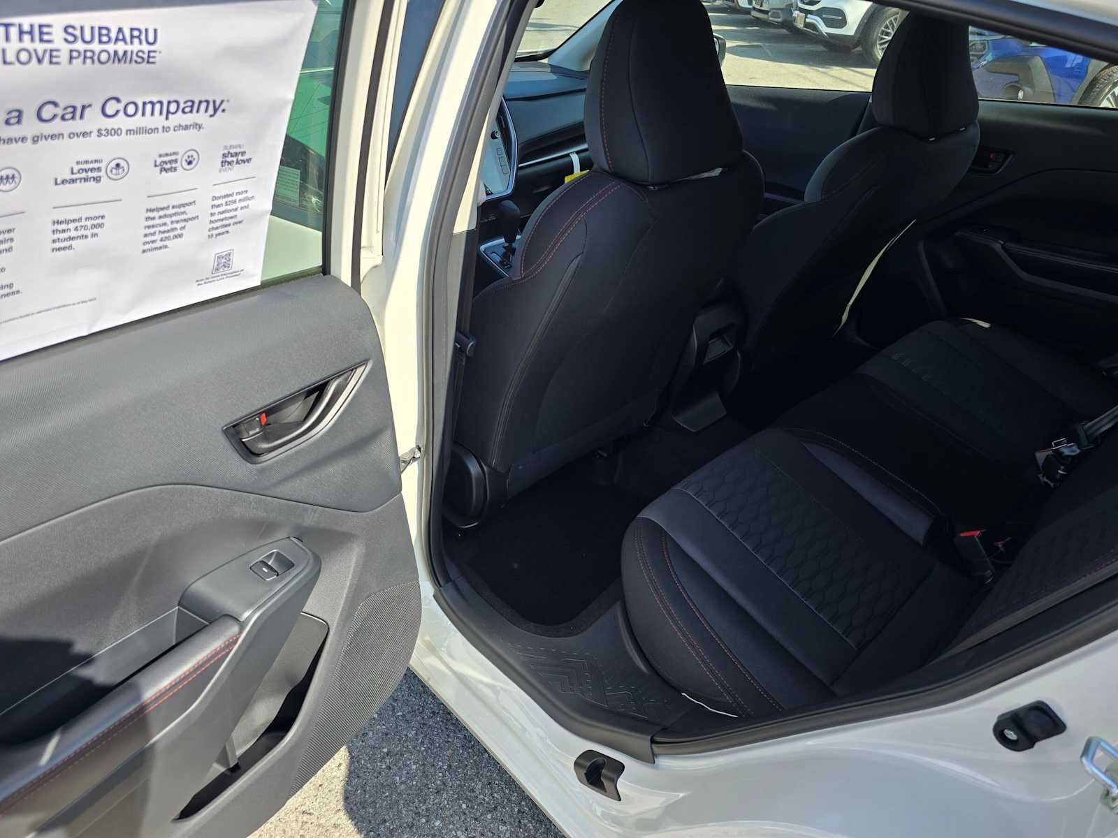 2026 Subaru IMPREZA Sport